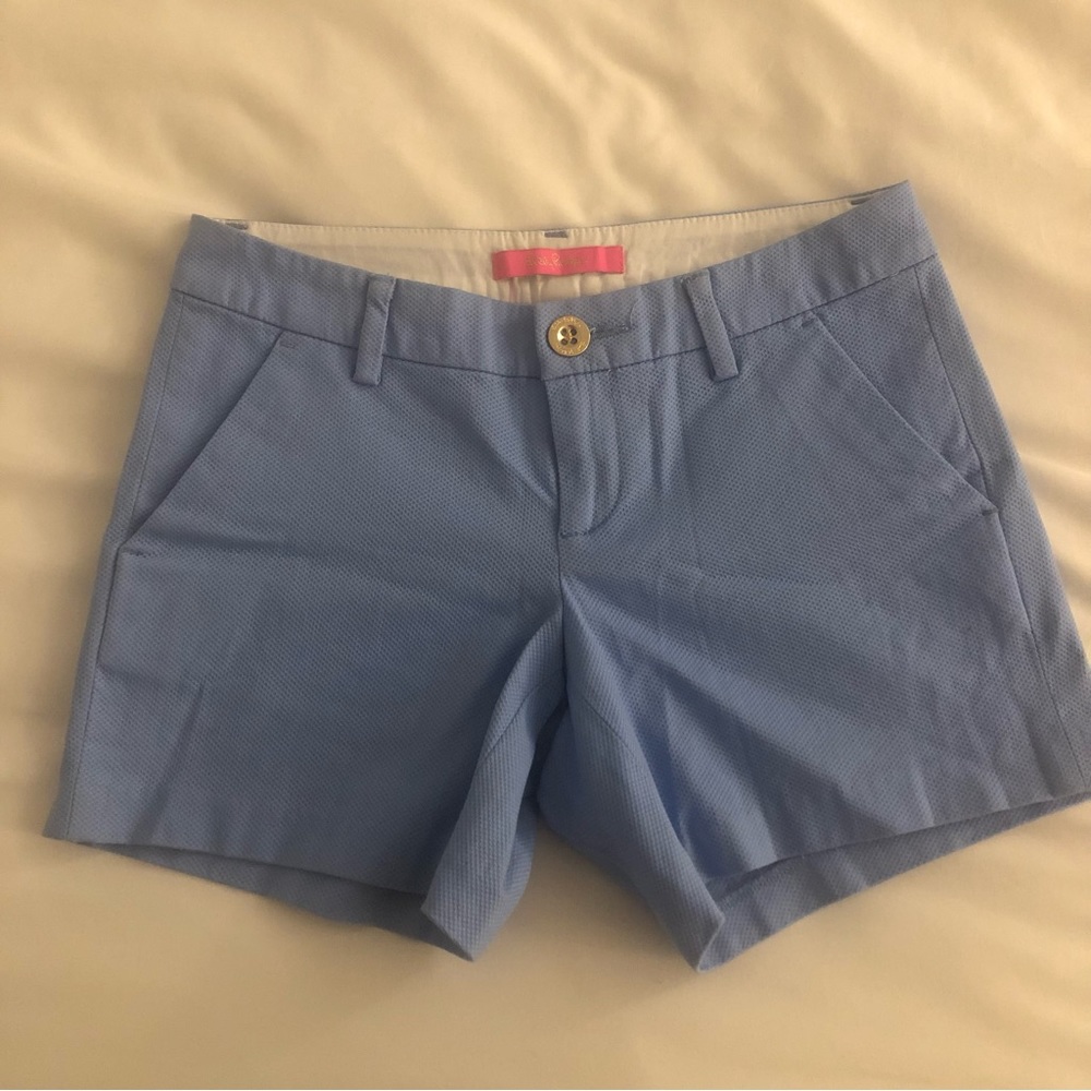 NWOT Lilly Pulitzer Size 00 Shorts